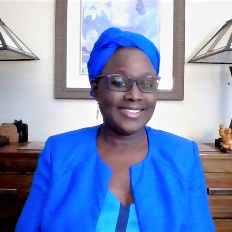 Fasal Kanouté, vice-présidente à la FQPPU