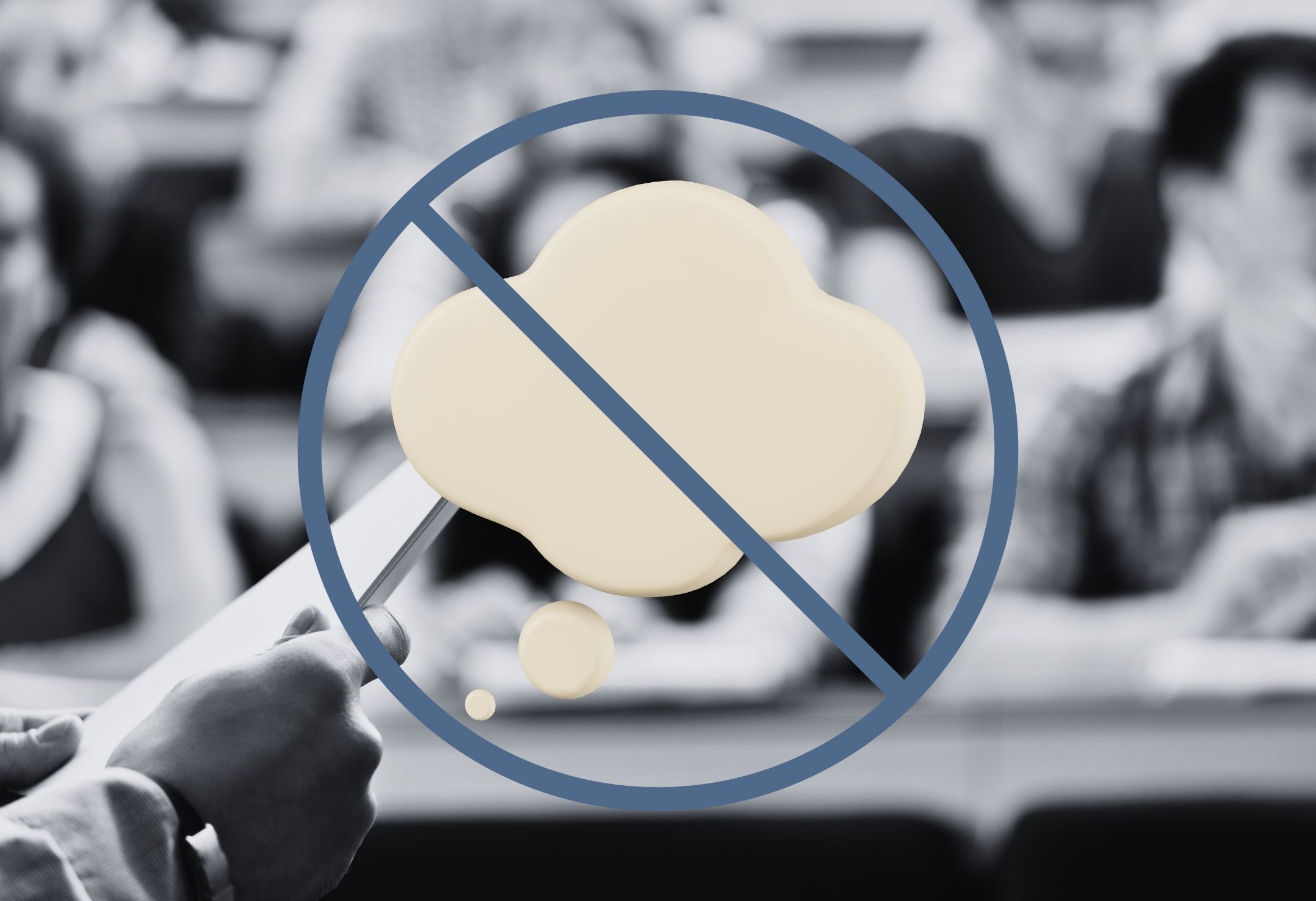 Liberté académique menacée : une prise de parole universitaire symboliquement censurée, à l’occasion de la Journée internationale pour la liberté académique